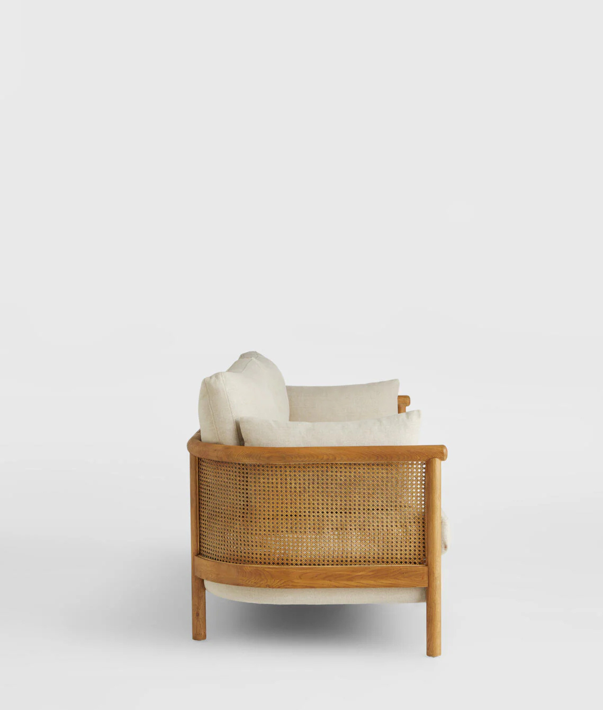 Cay Rattan Sofa