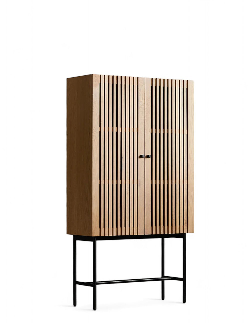 Coastal Cascade Bar Console