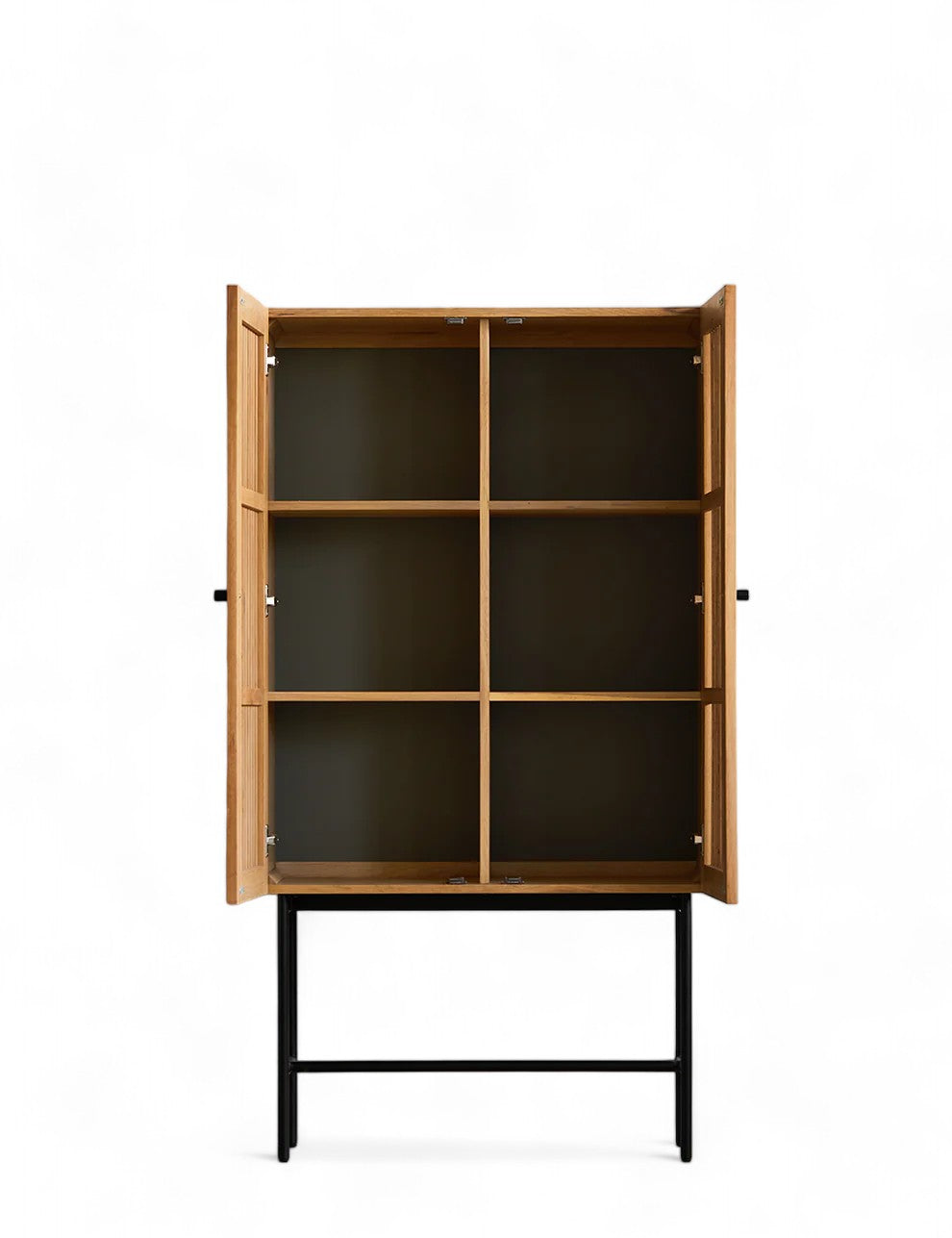 Coastal Cascade Bar Console