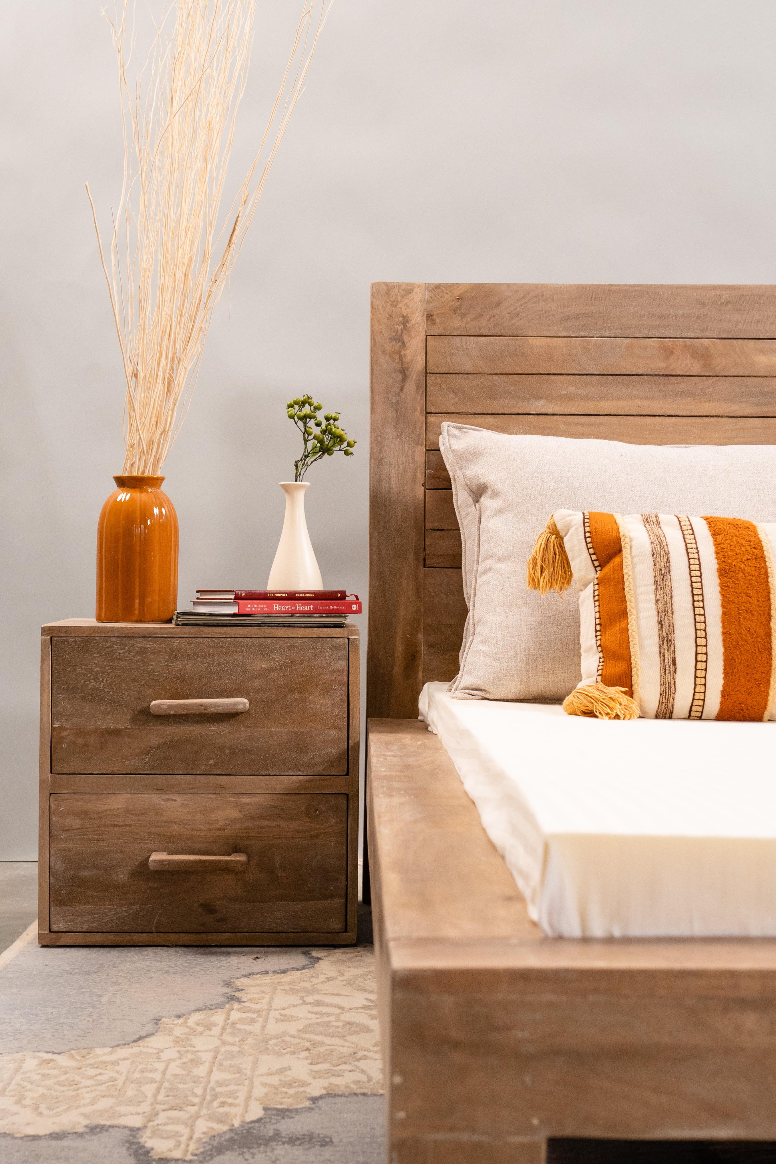 Tropical Dreamscape Bed