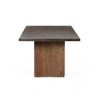 Tidal Harmony Dining Table