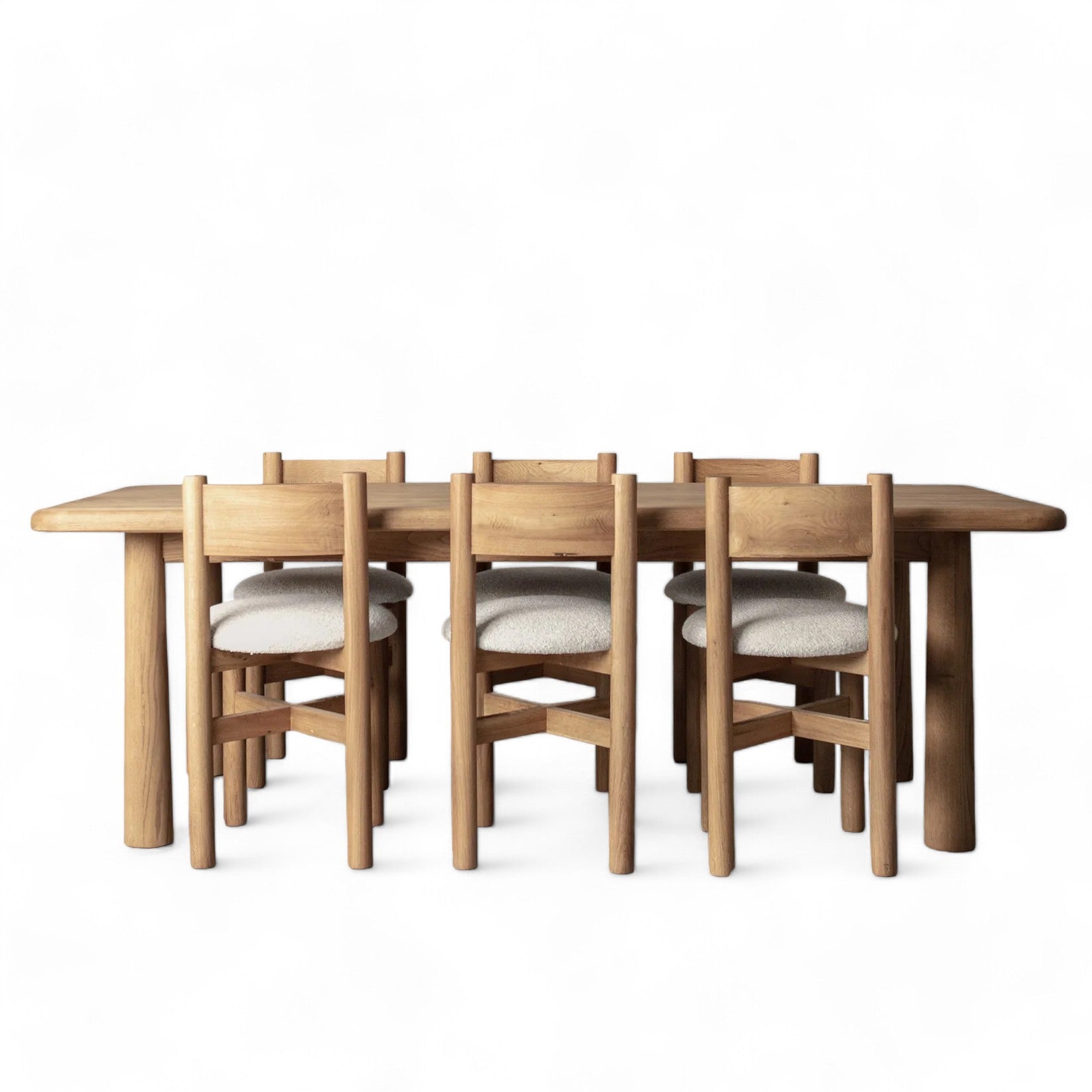 Tropic Feast Dining Table