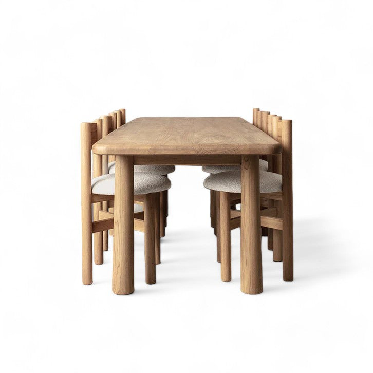 Tropic Feast Dining Table