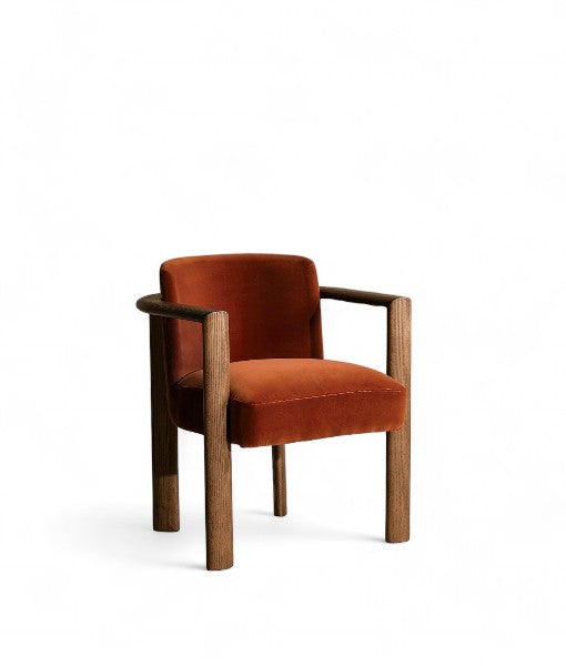 Coastal Calm Chair