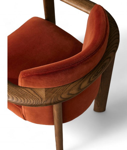 Coastal Calm Chair
