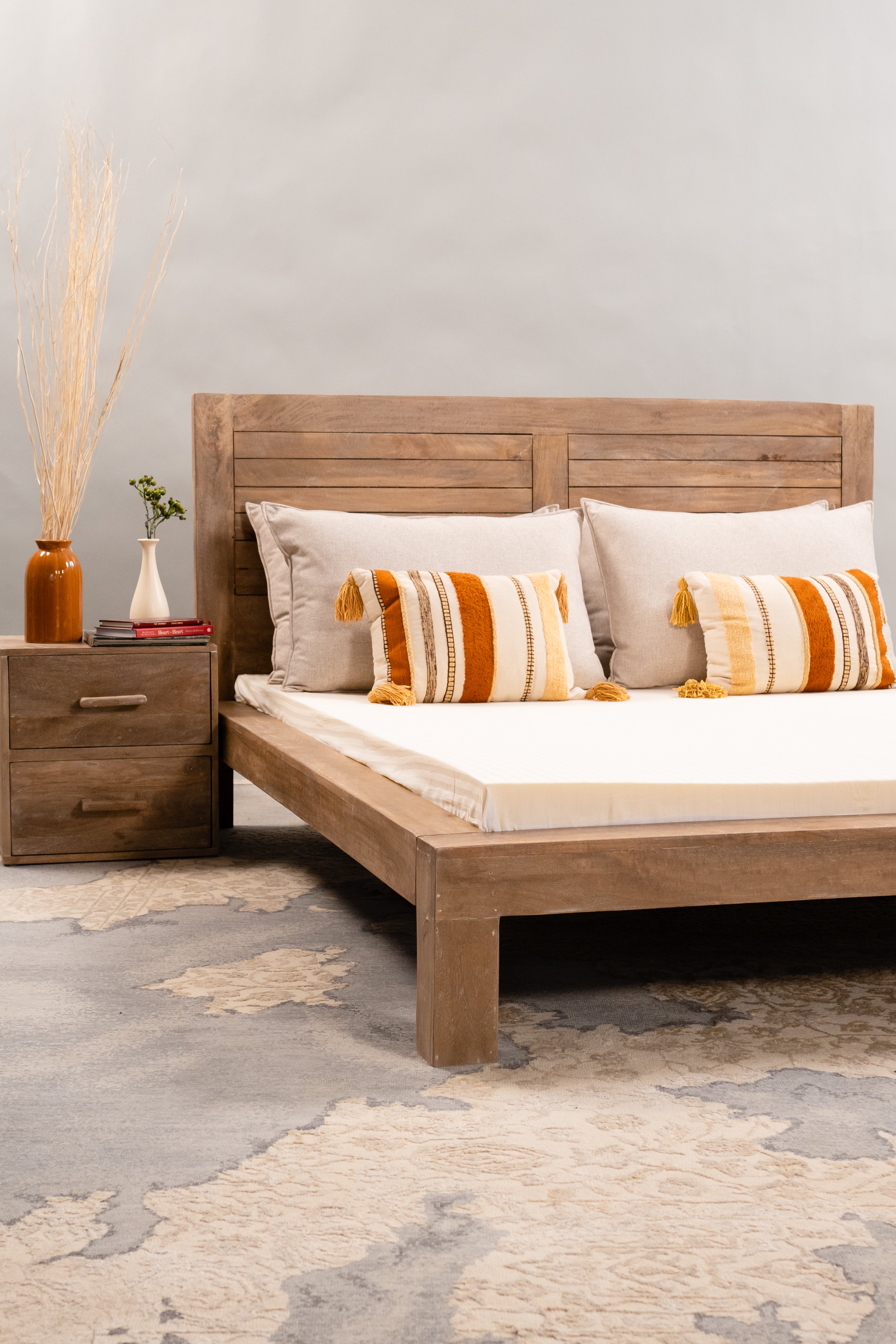 Tropical Dreamscape Bed