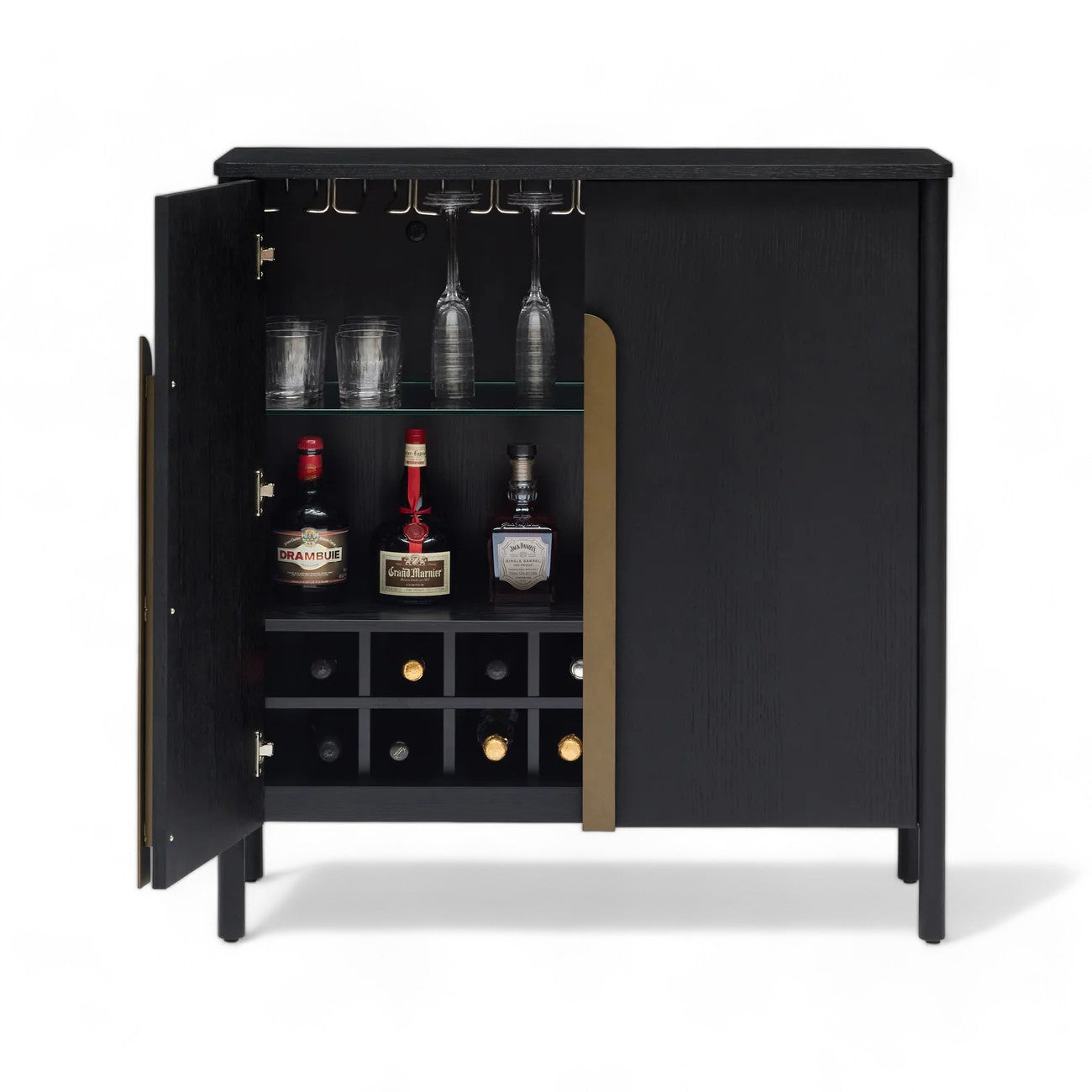 Ocean Mirage Bar Console