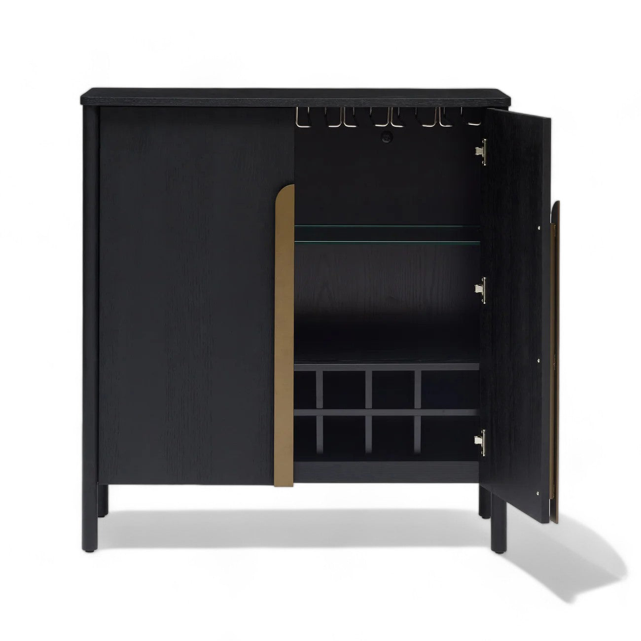 Ocean Mirage Bar Console