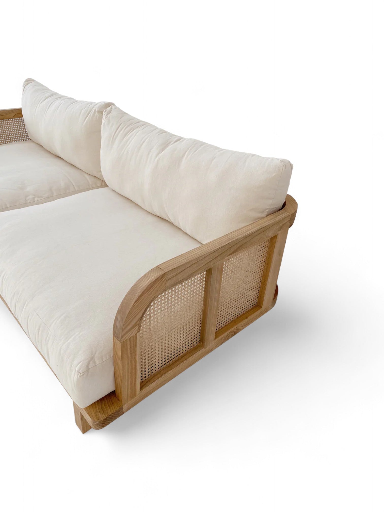 Palm Oasis Sofa