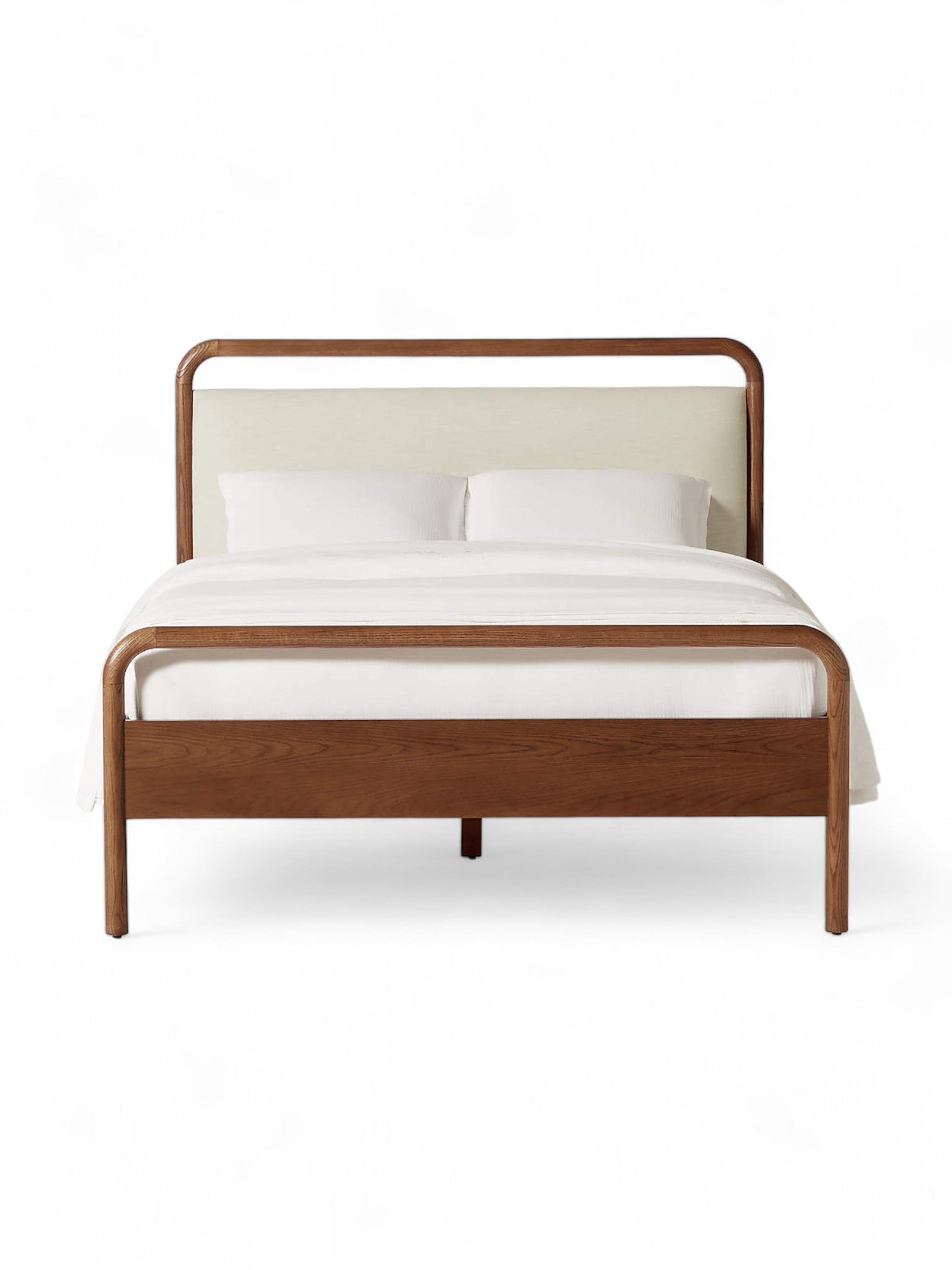 Coral Drift Queen Bed