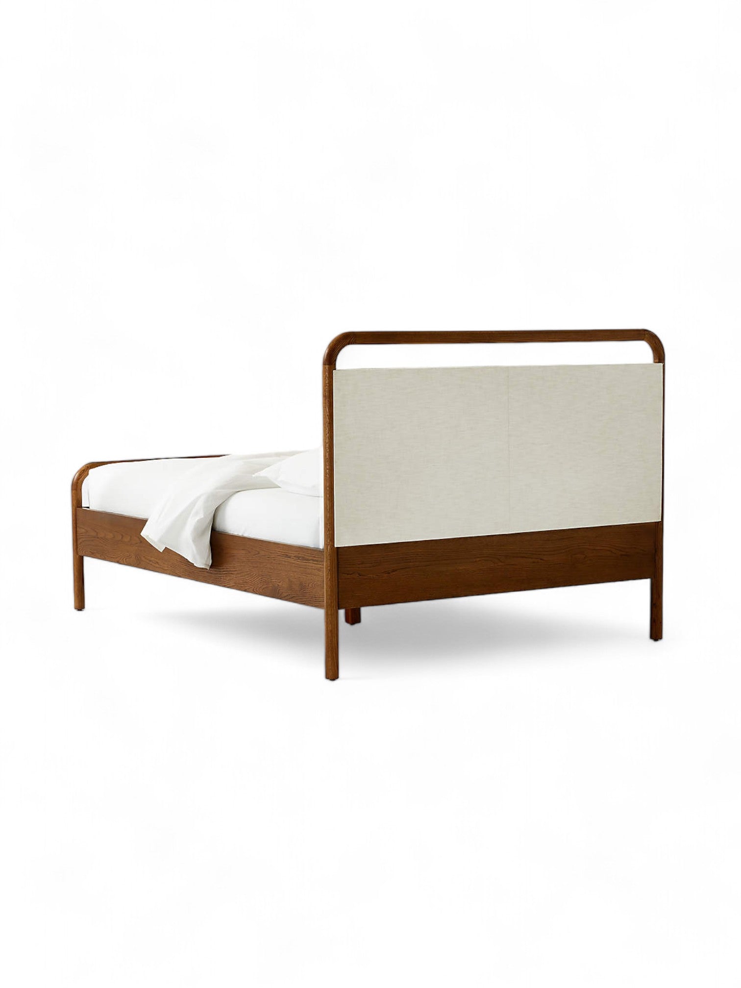 Coral Drift Queen Bed
