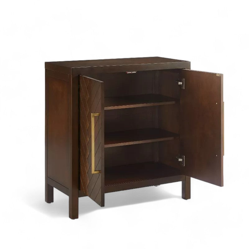 Seaside Splendor Bar Console