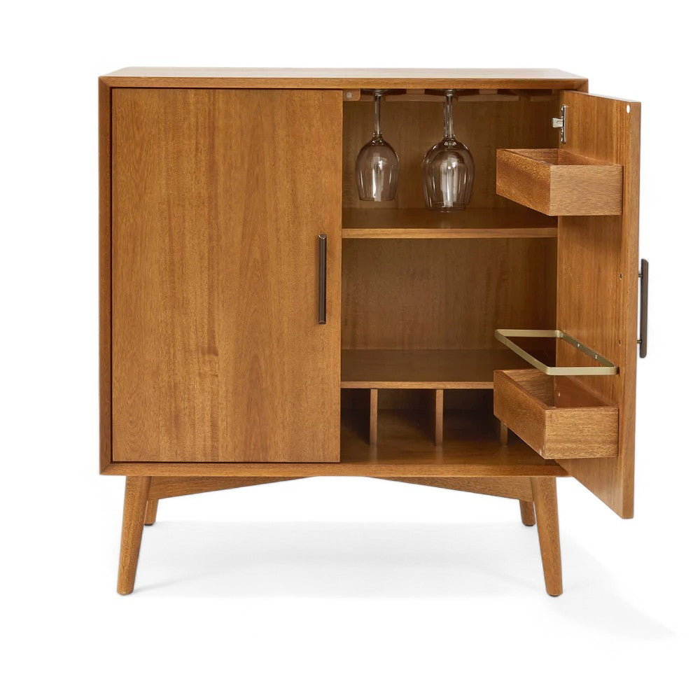 Sunset Breeze Bar Console